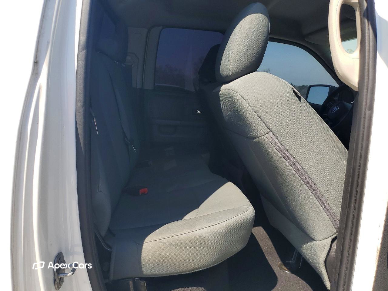 RAM 1500 2016