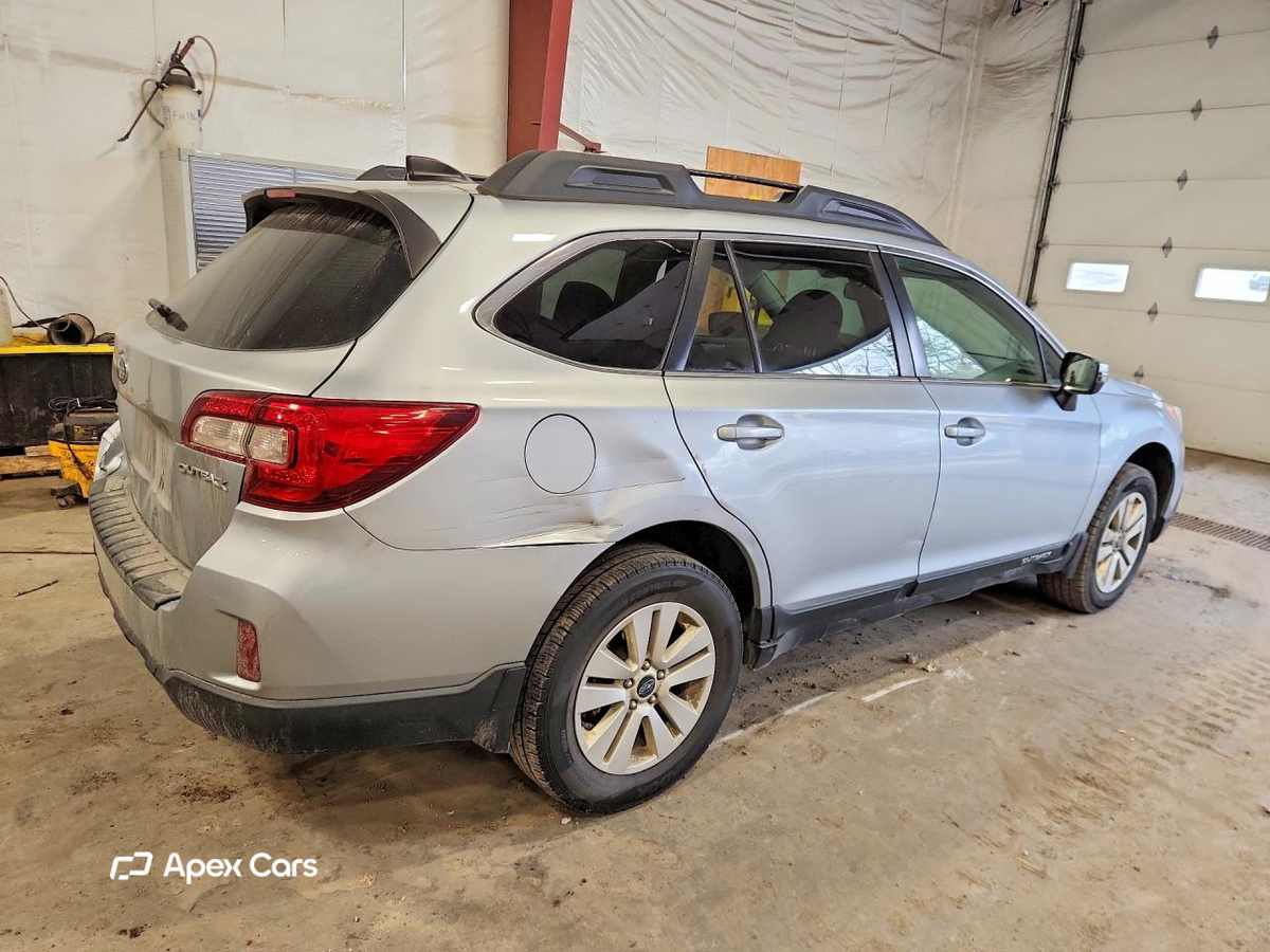 Subaru Outback 2016