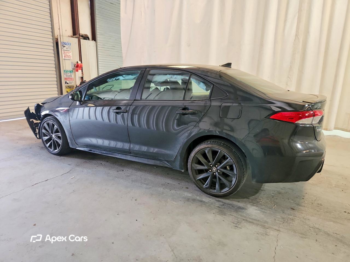Toyota Corolla 2025
