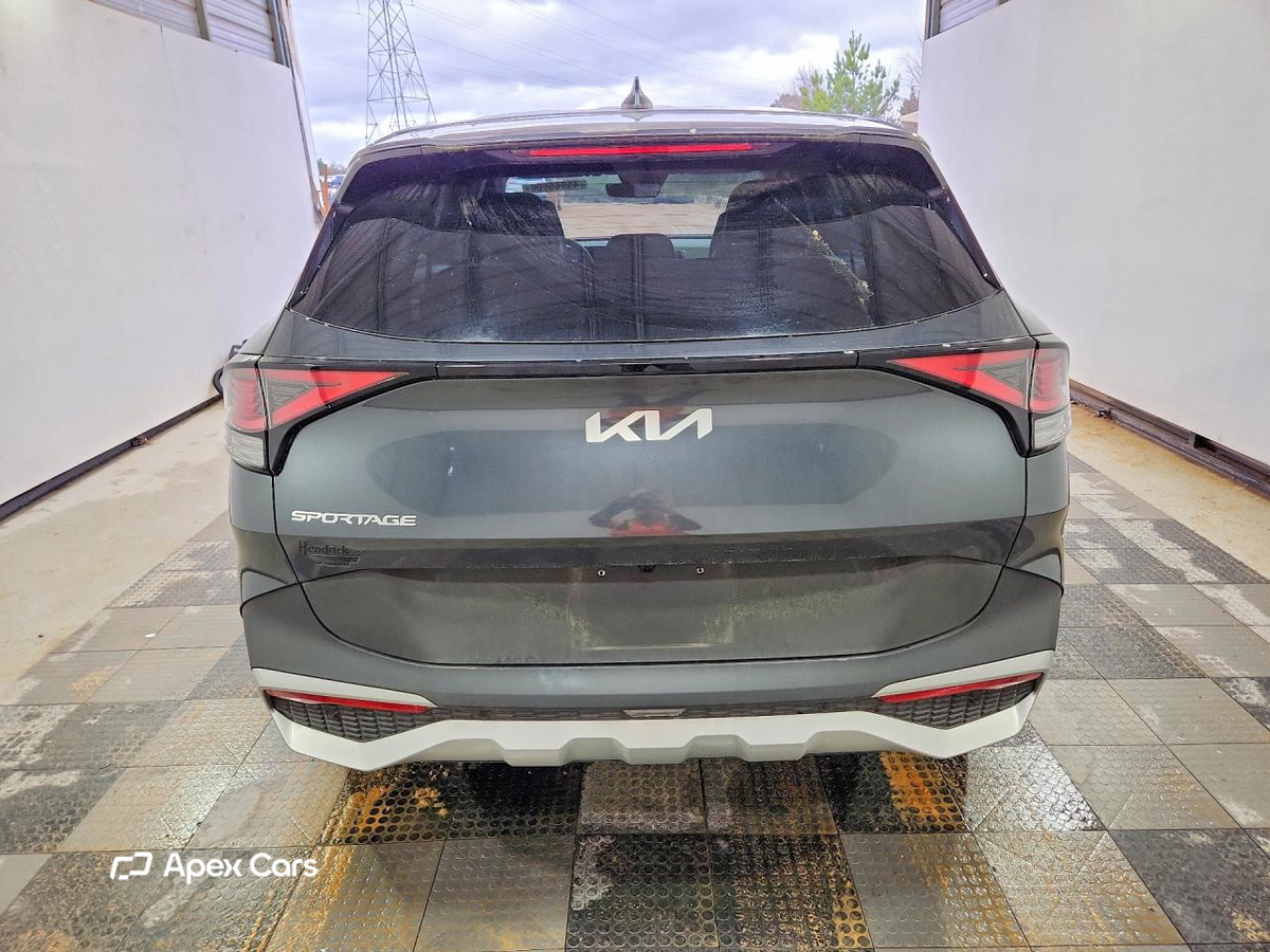 Kia Sportage 2024