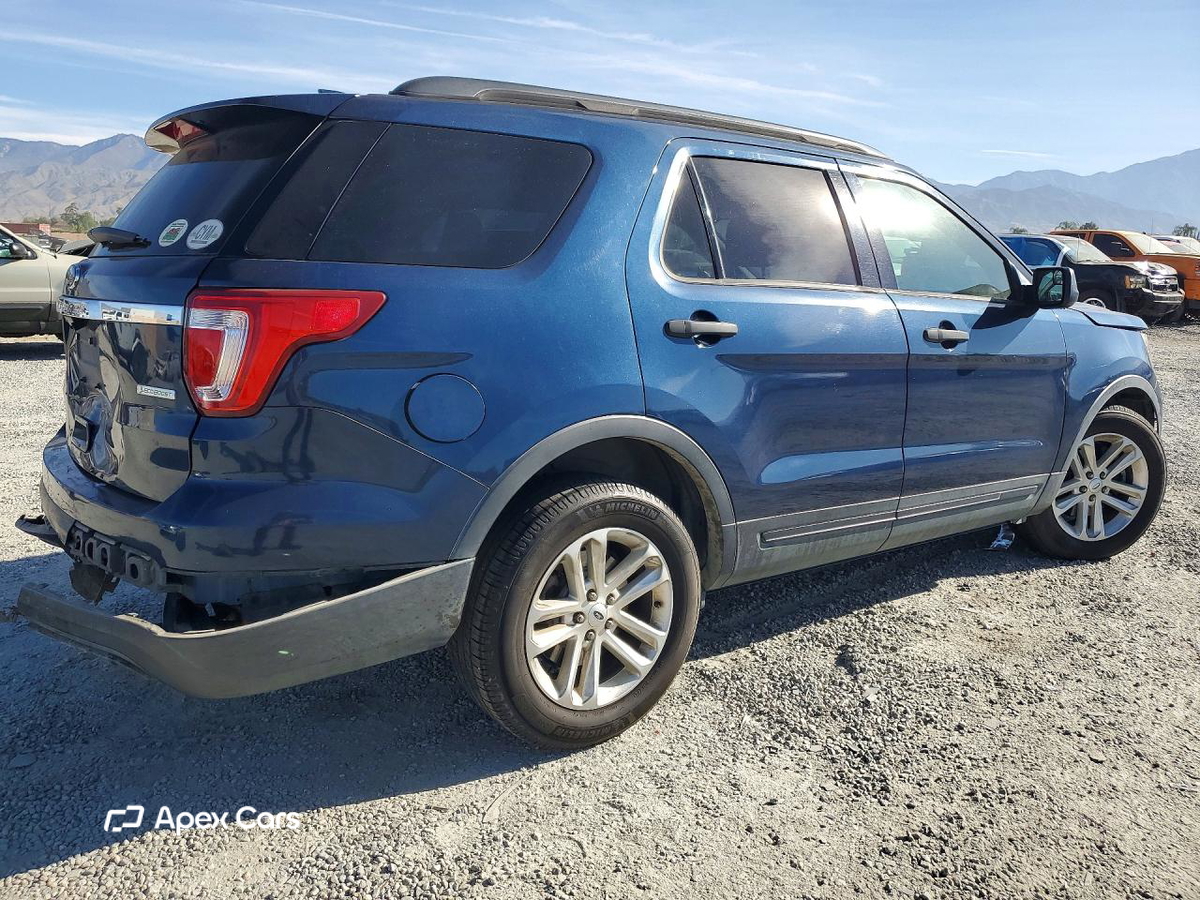 Ford Explorer 2017