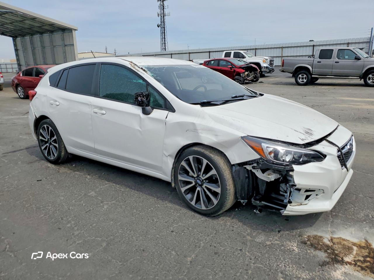 Subaru Impreza 2019