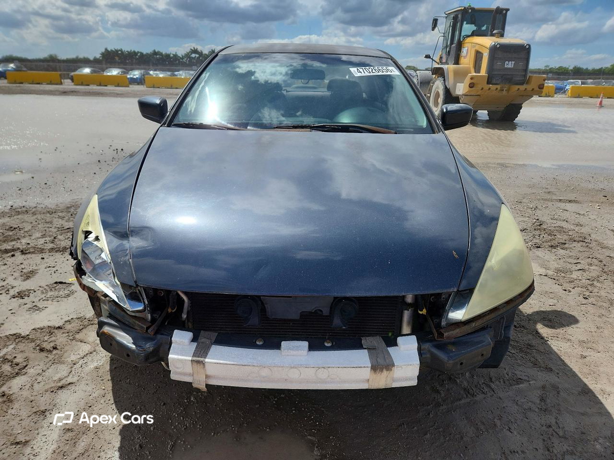 Honda Accord 2005
