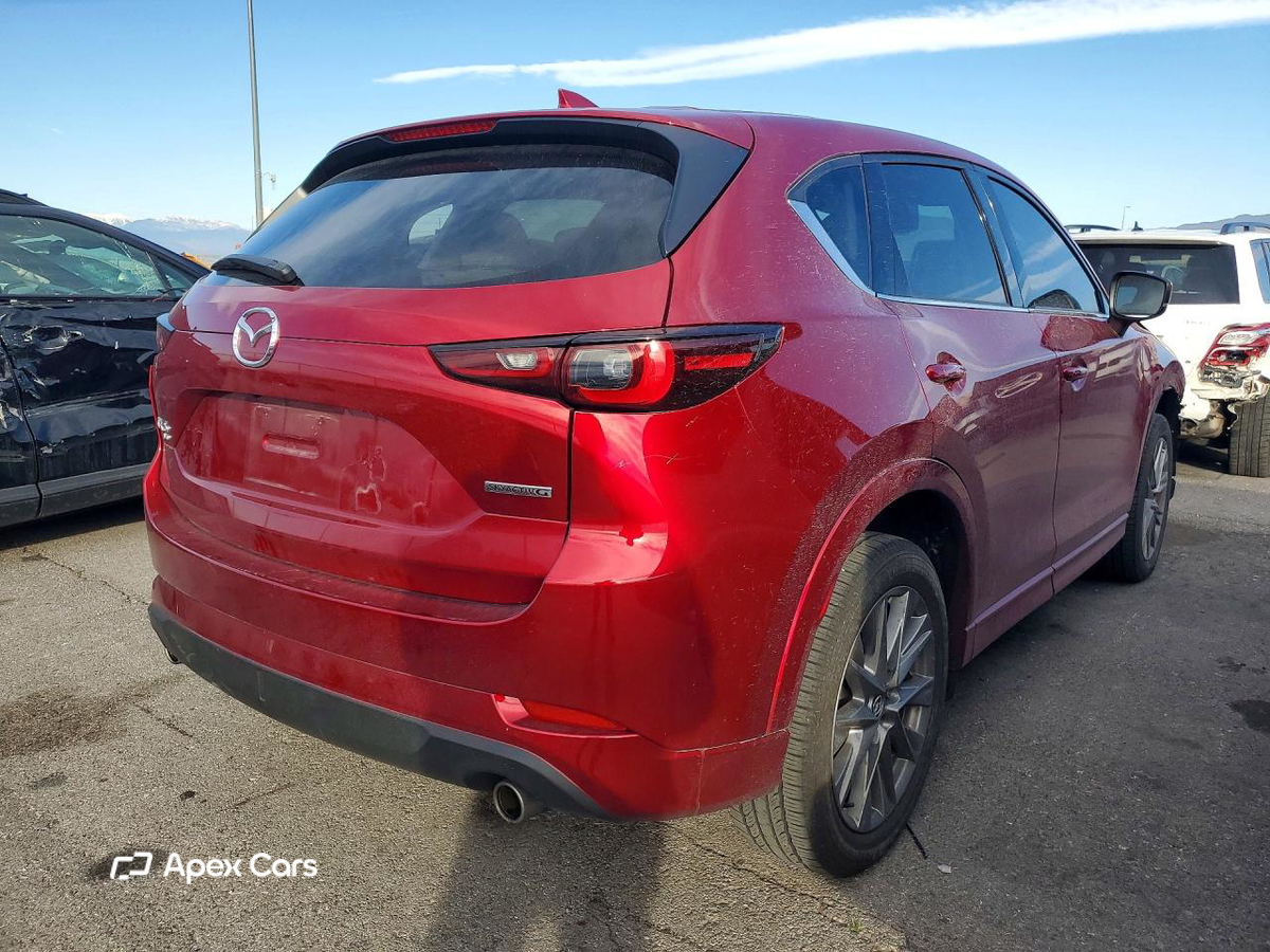 Mazda CX-5 2024