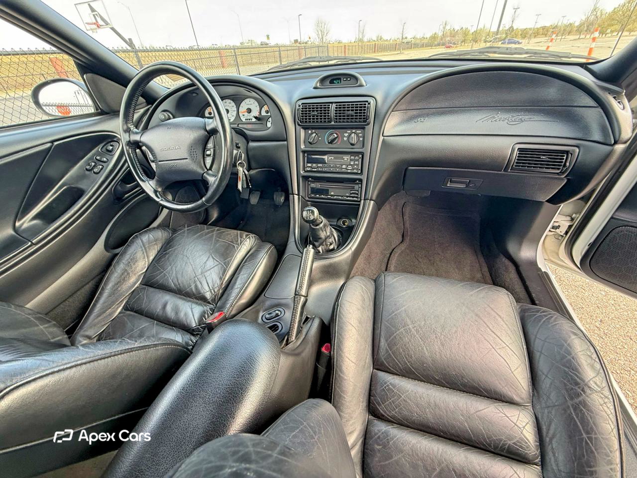 Ford Mustang 1997