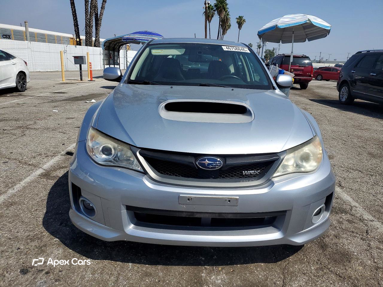Subaru WRX 2013