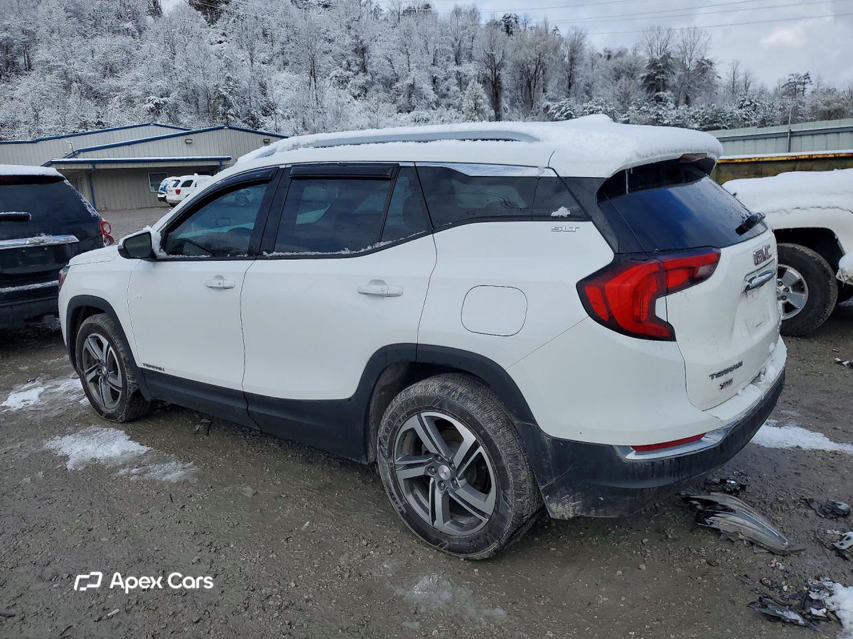 GMC Terrain 2020