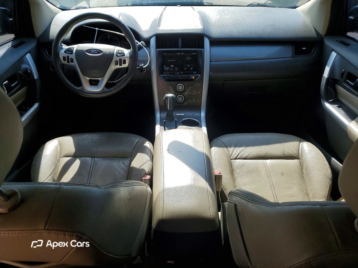 Ford Edge 2014