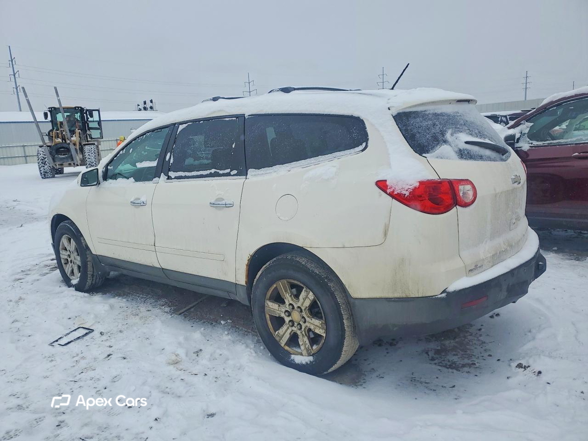 Chevrolet Traverse 2012