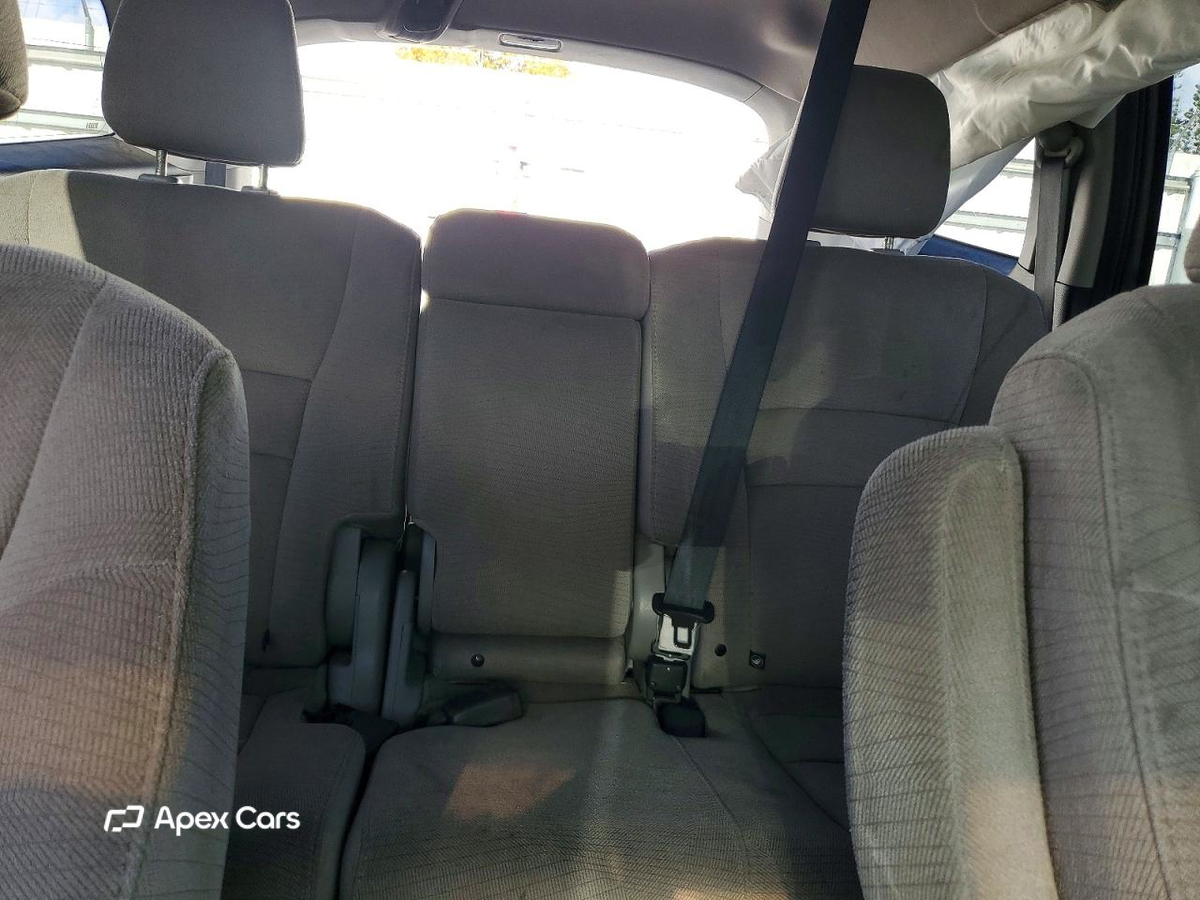 Honda Pilot 2018
