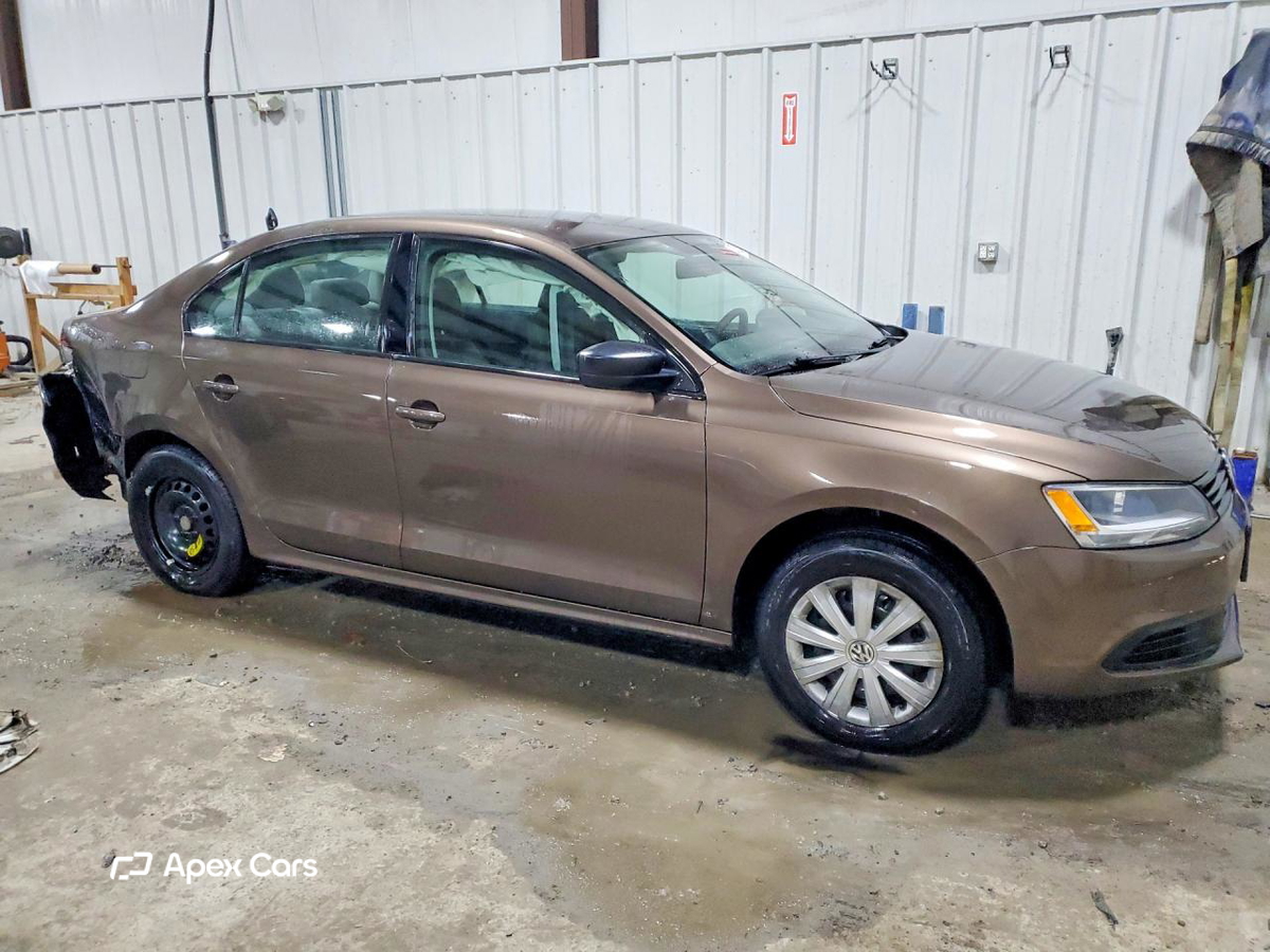 Volkswagen Jetta 2014