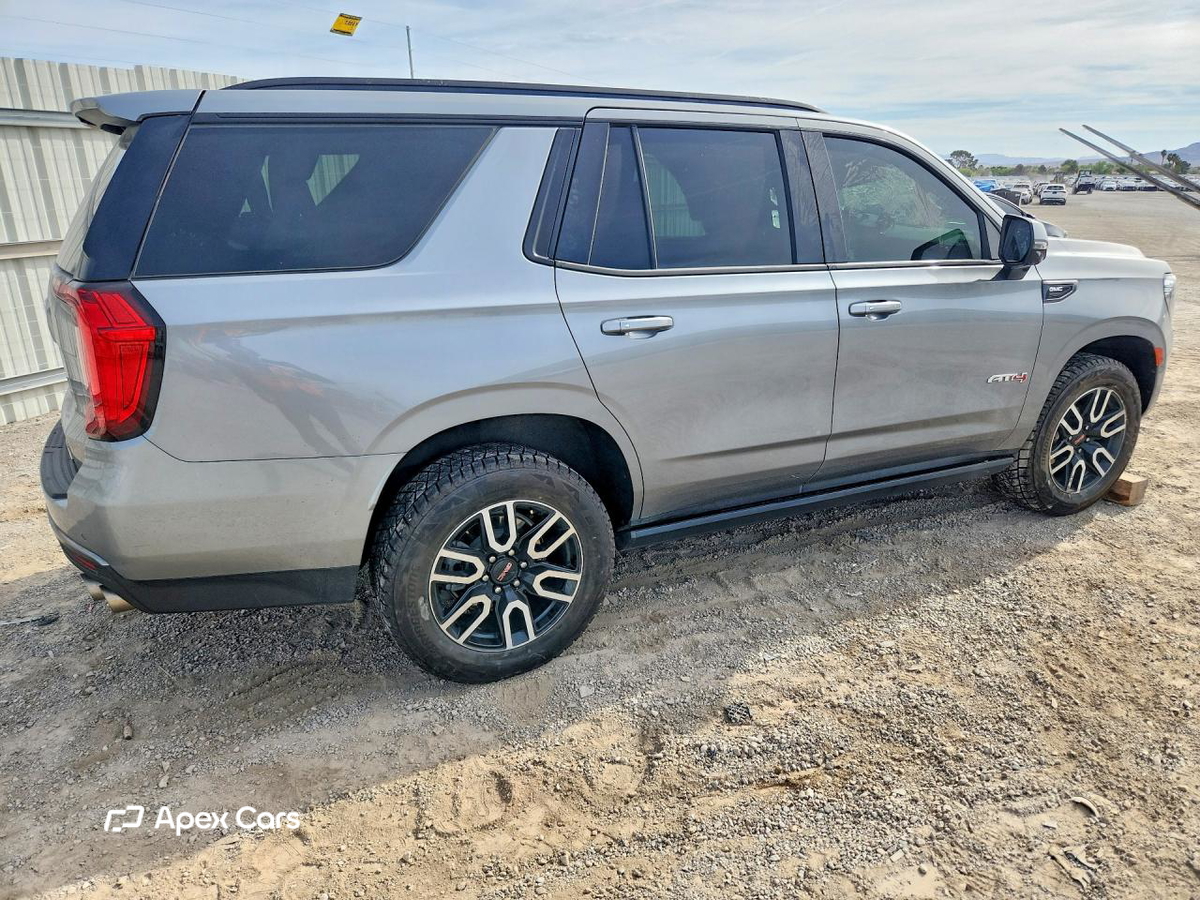 GMC Yukon 2023