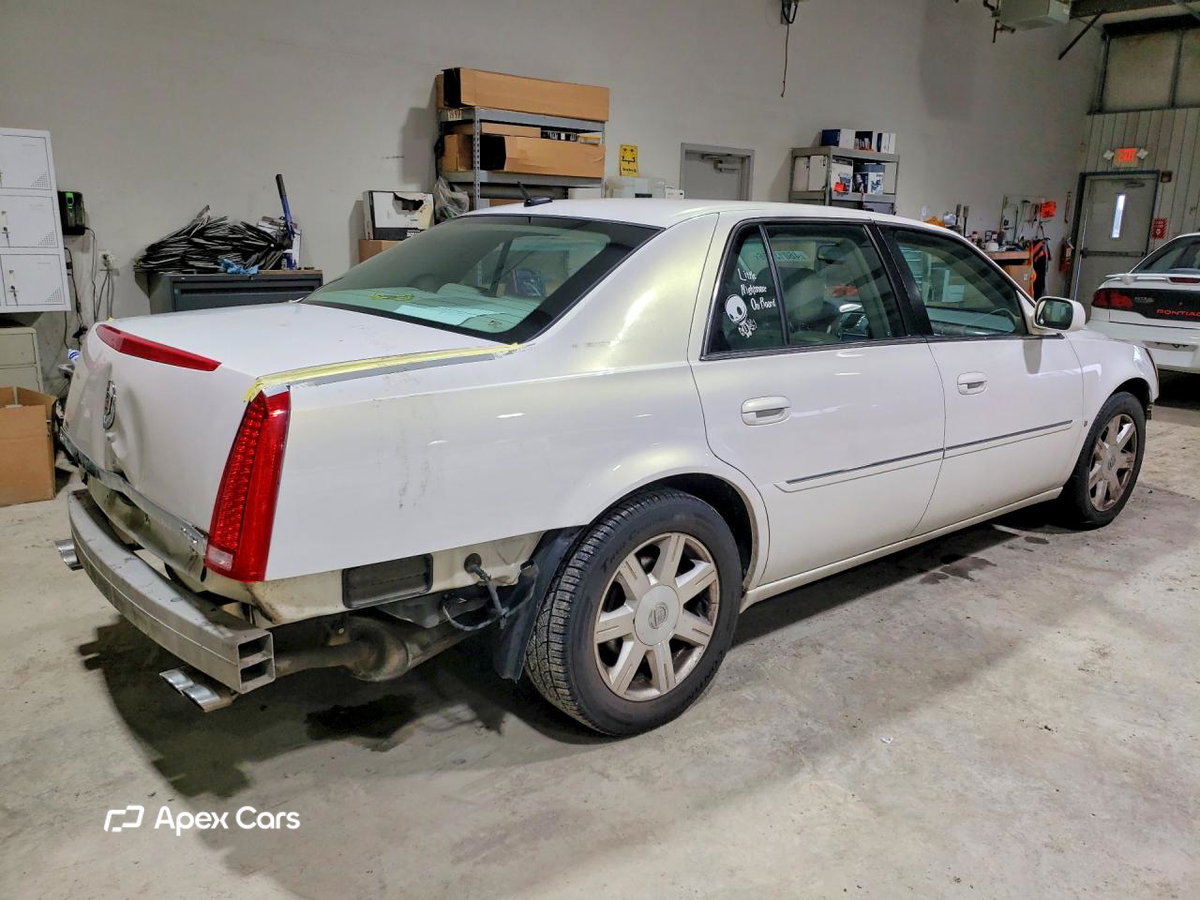 Cadillac DTS 2007