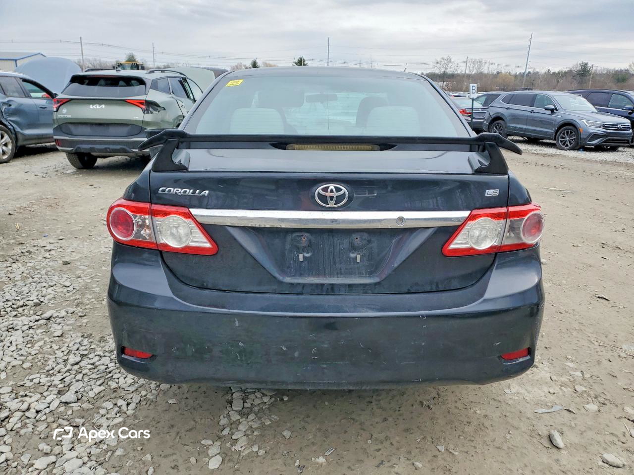 Toyota Corolla 2013