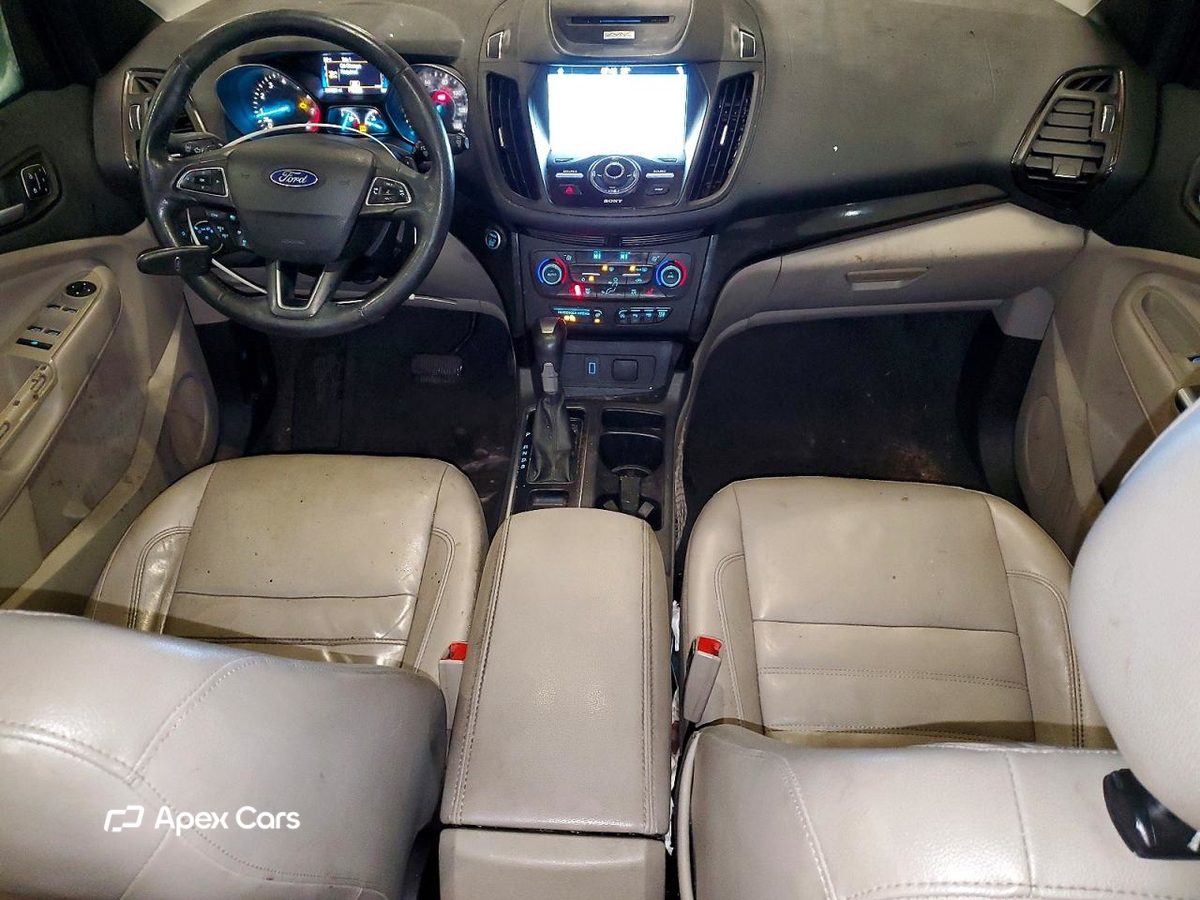 Ford Escape 2017