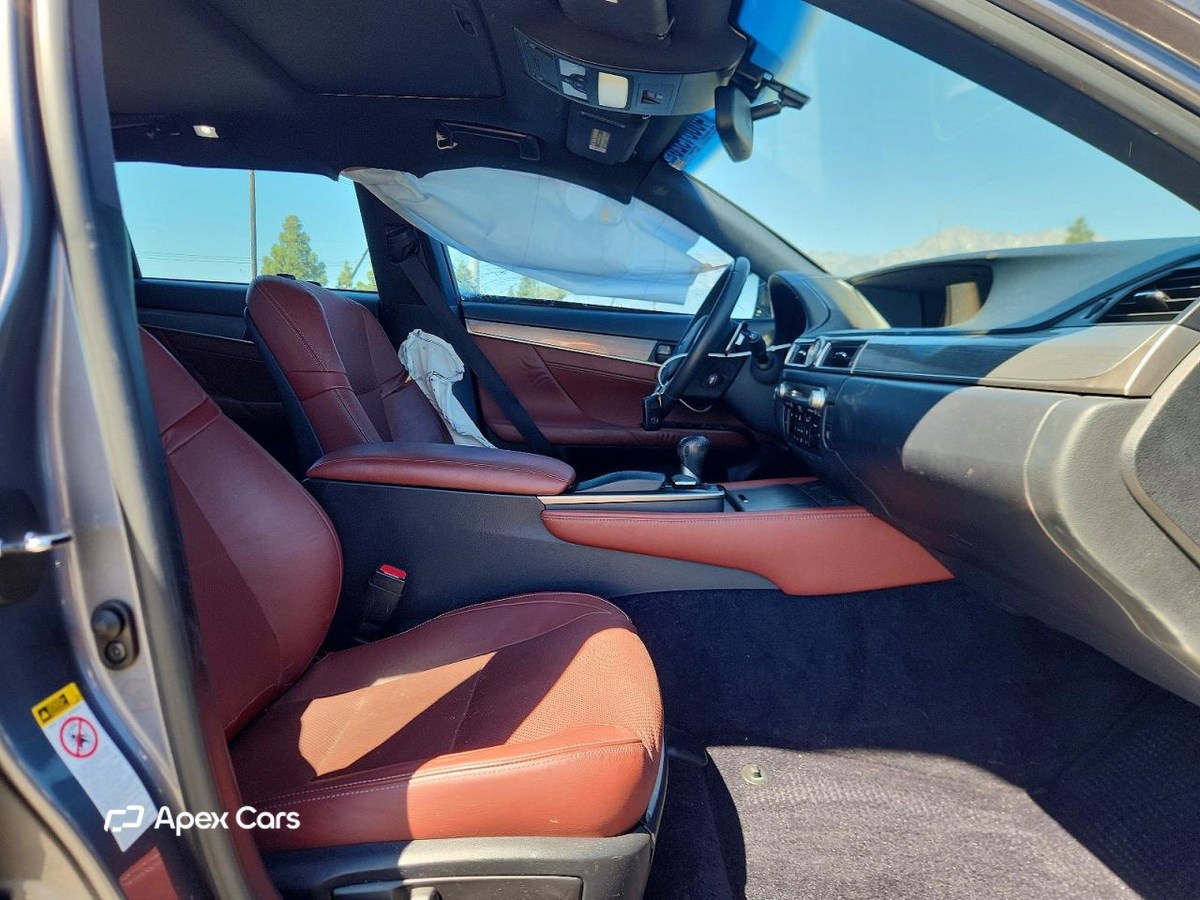 Lexus GS 2013