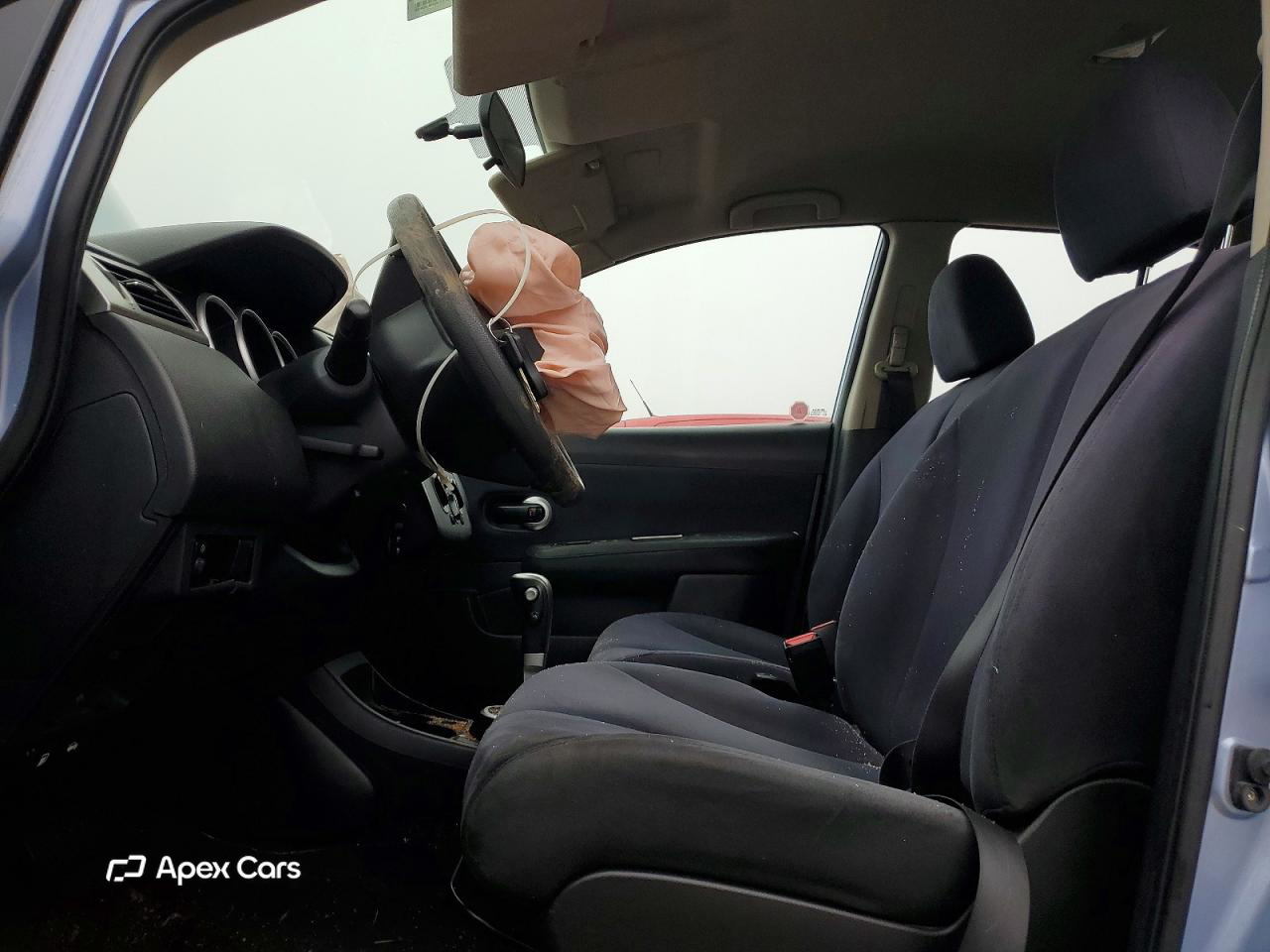 Nissan Versa 2009