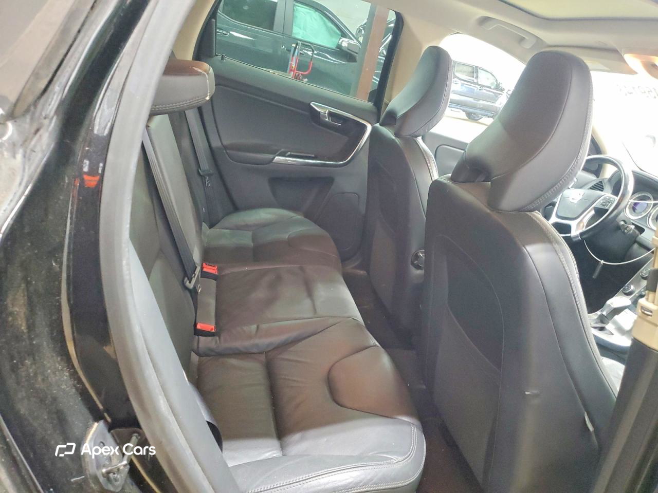 Volvo XC60 2013