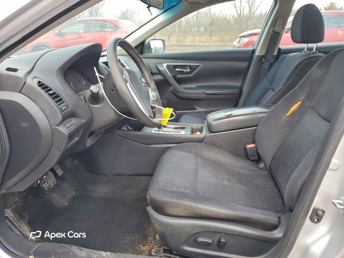 Nissan Altima 2017
