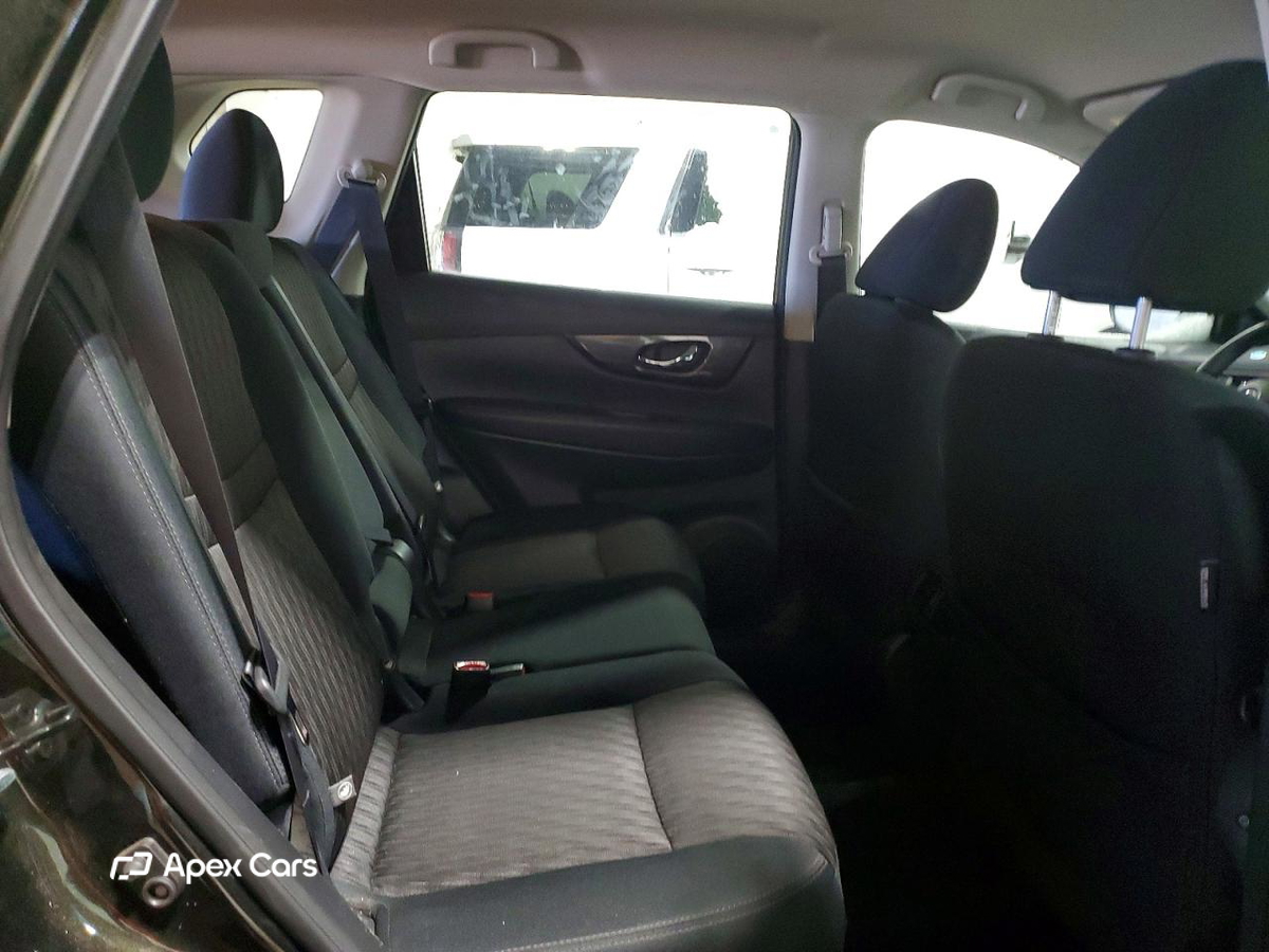 Nissan Rogue 2017