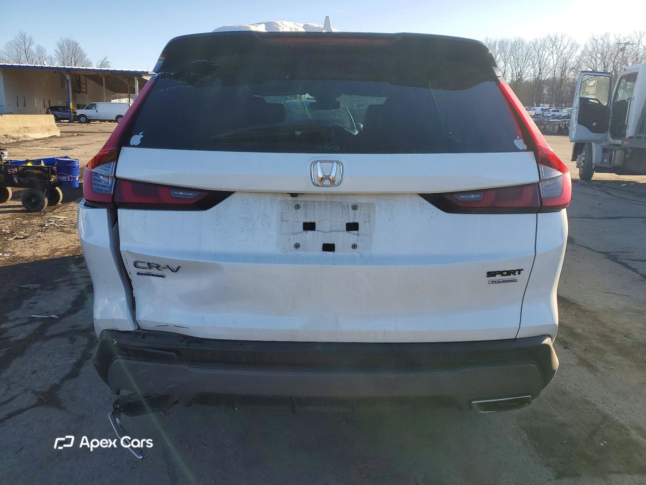 Honda CR-V 2024