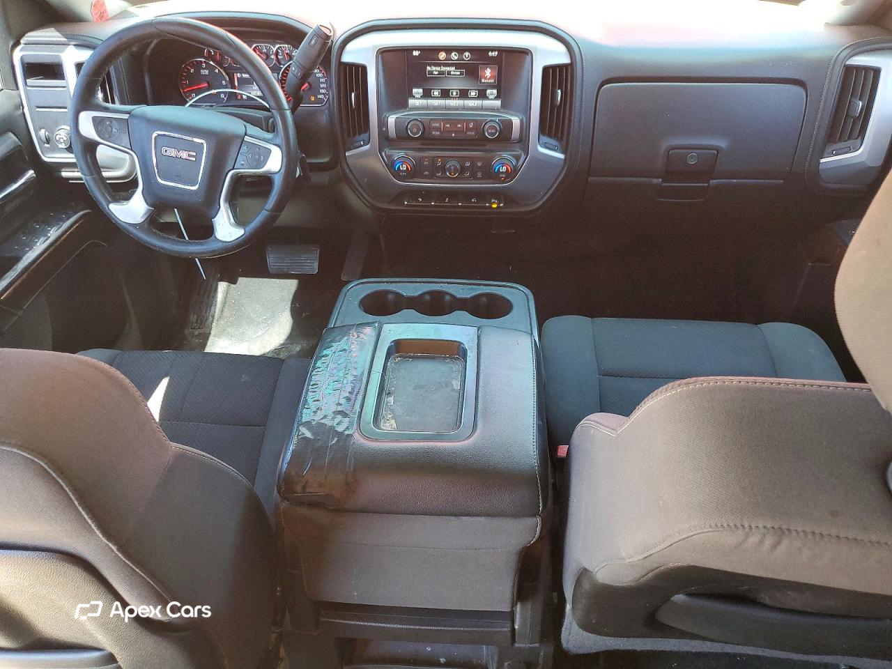 GMC Sierra 2014