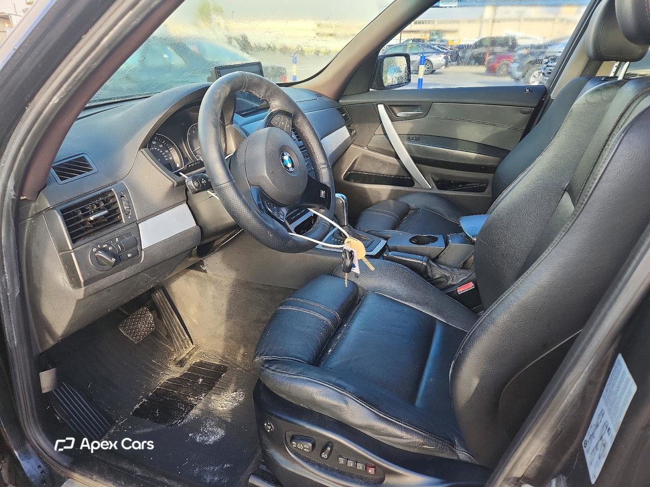 BMW X3 2007