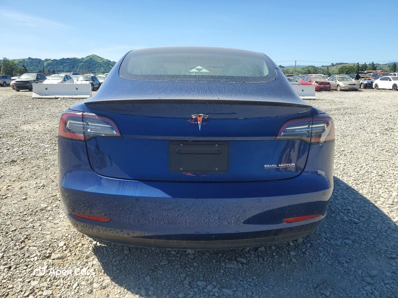 Tesla Model 3 2022