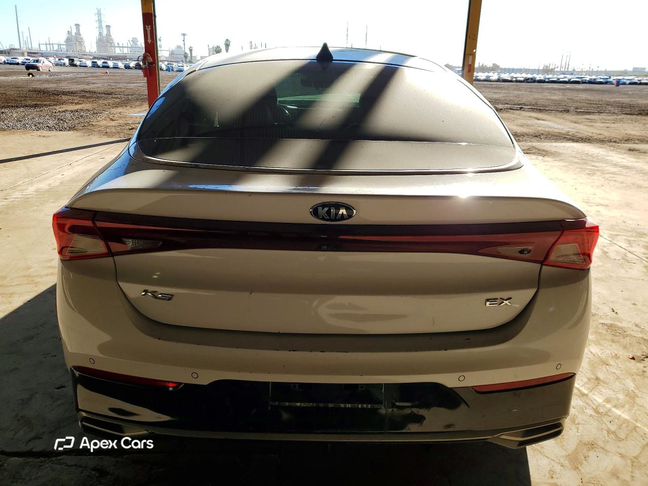 Kia K5 2021