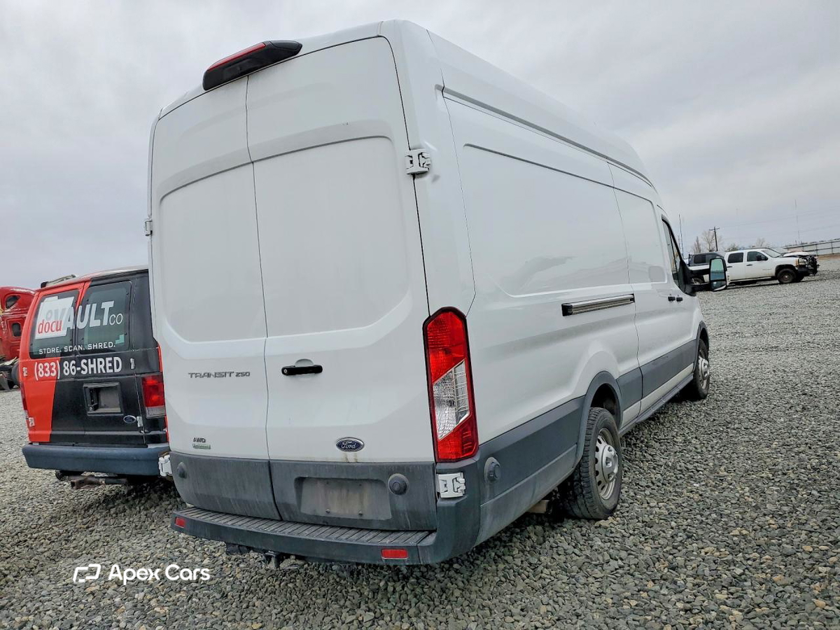 Ford Transit 2024