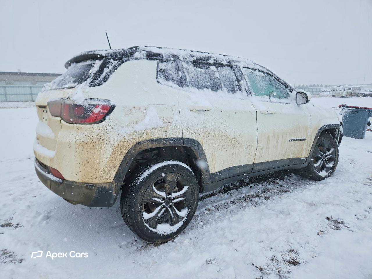Jeep Compass 2018