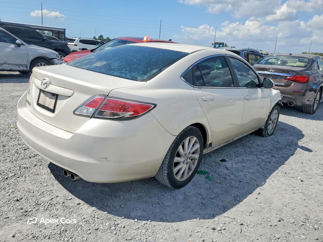 Mazda 6 2012