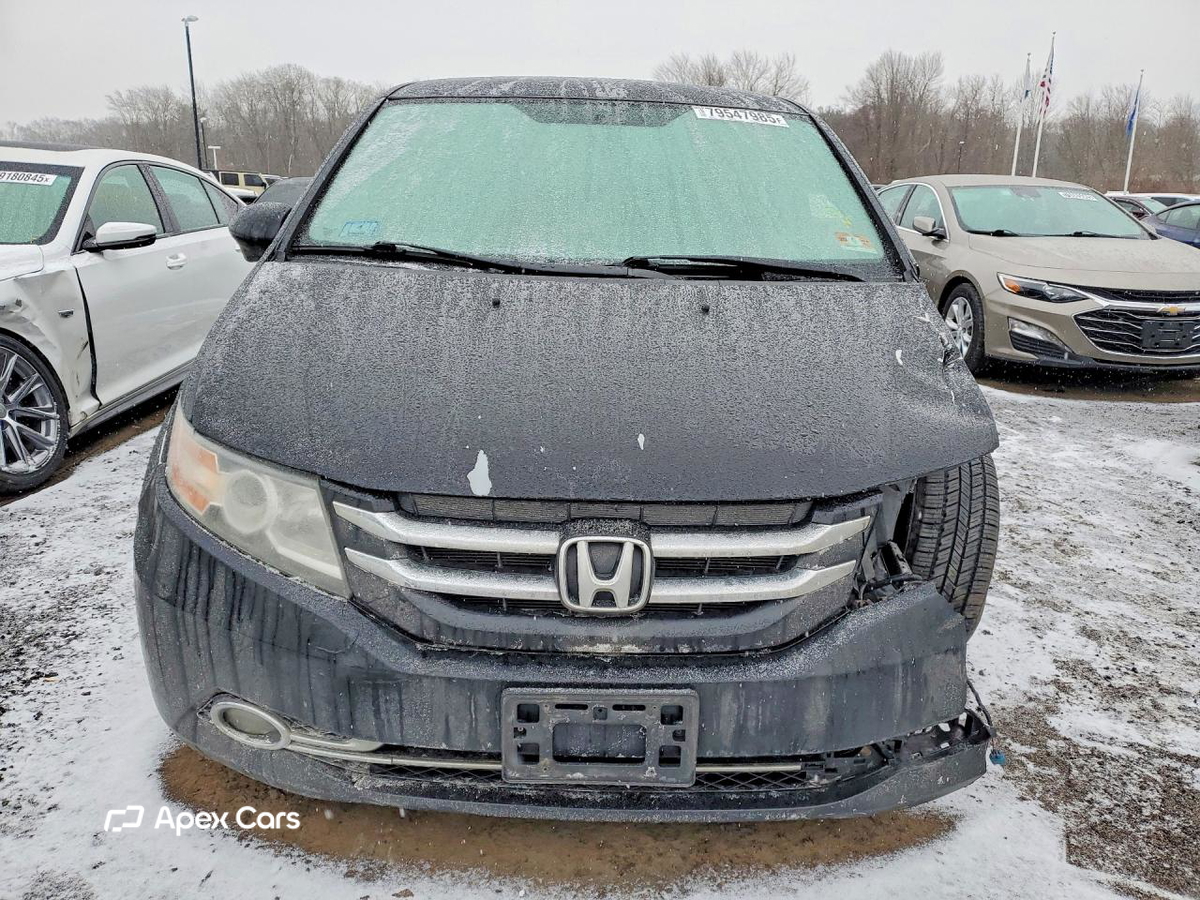 Honda Odyssey 2015