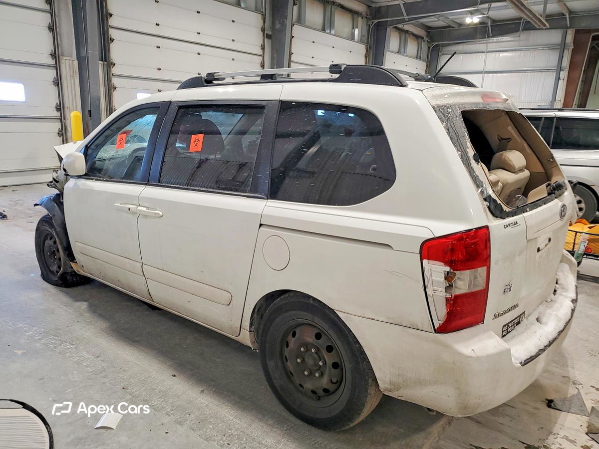 Kia Sedona 2007