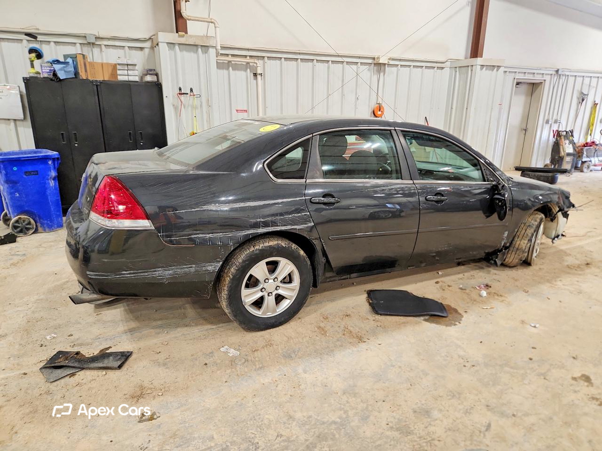 Chevrolet Impala 2014