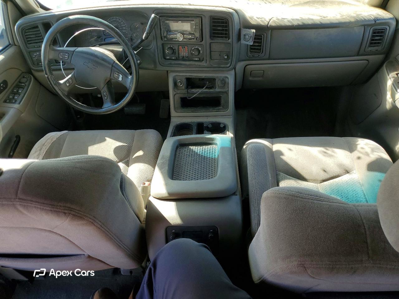Chevrolet Suburban 2005
