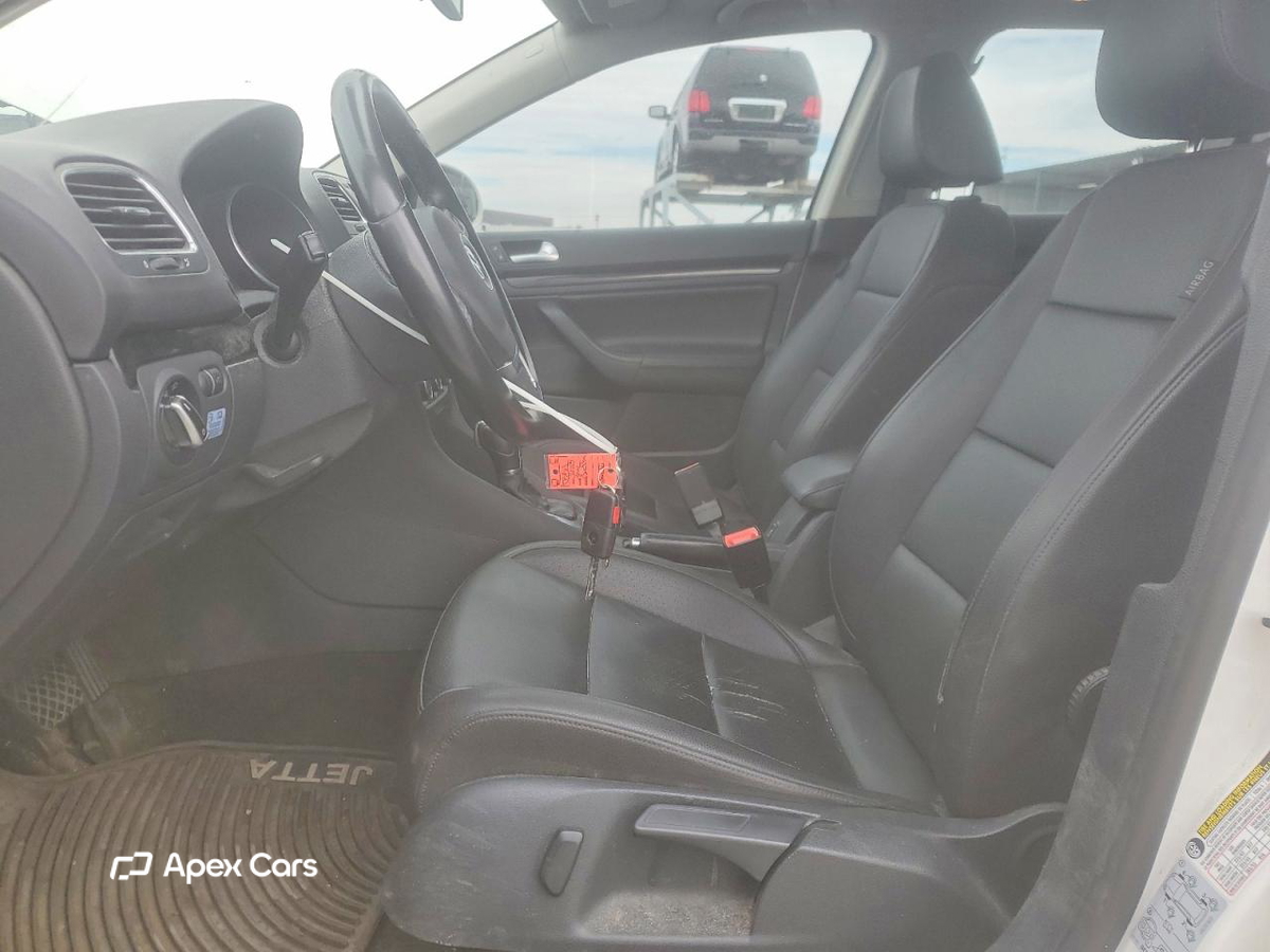 Volkswagen Jetta 2013