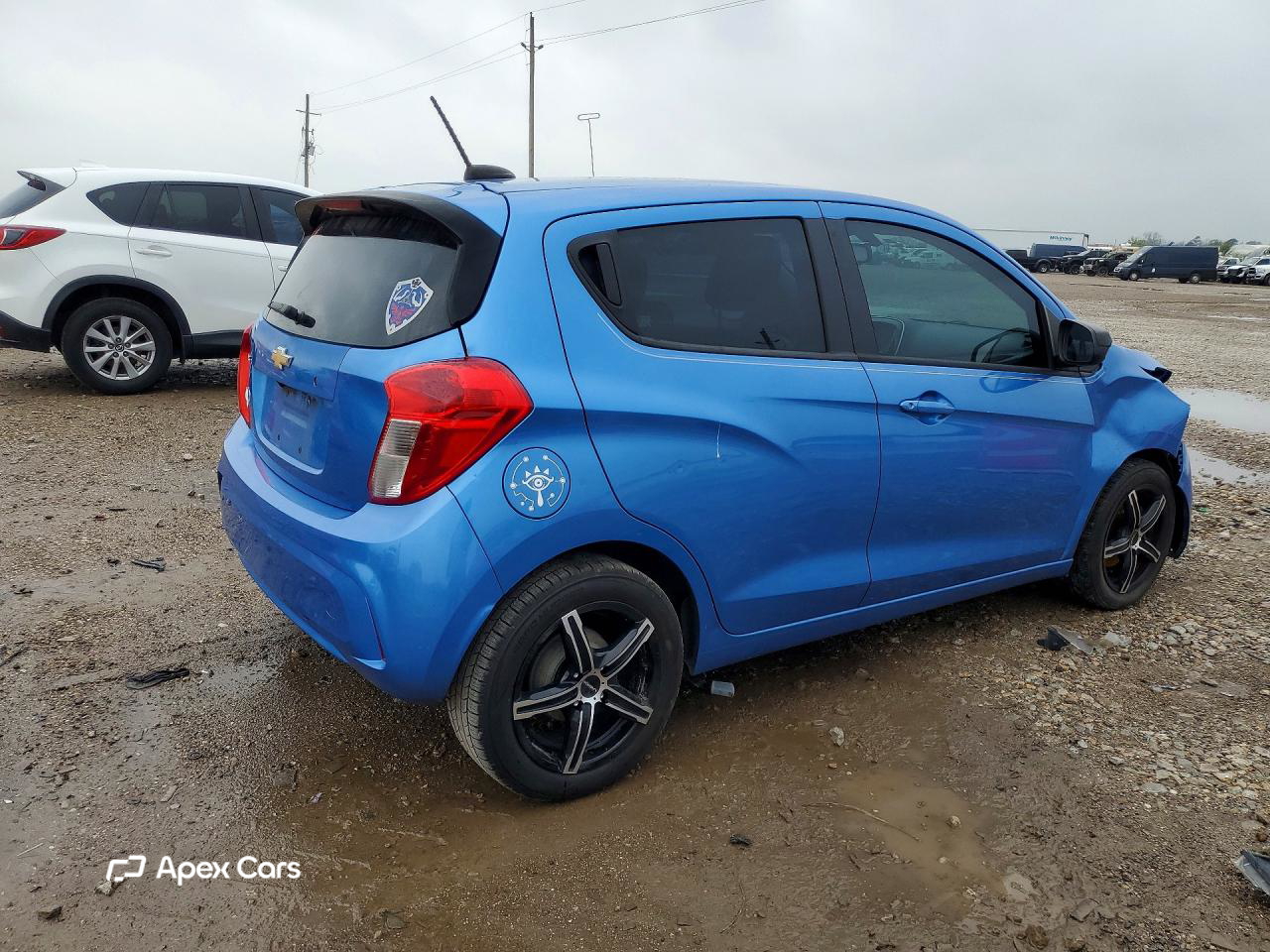 Chevrolet Spark 2017