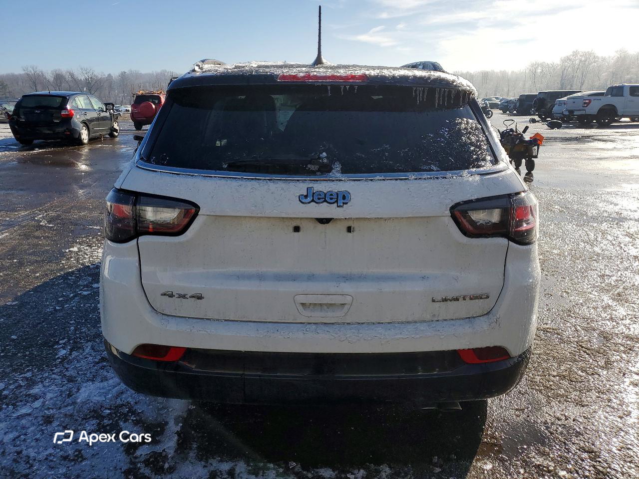 Jeep Compass 2022