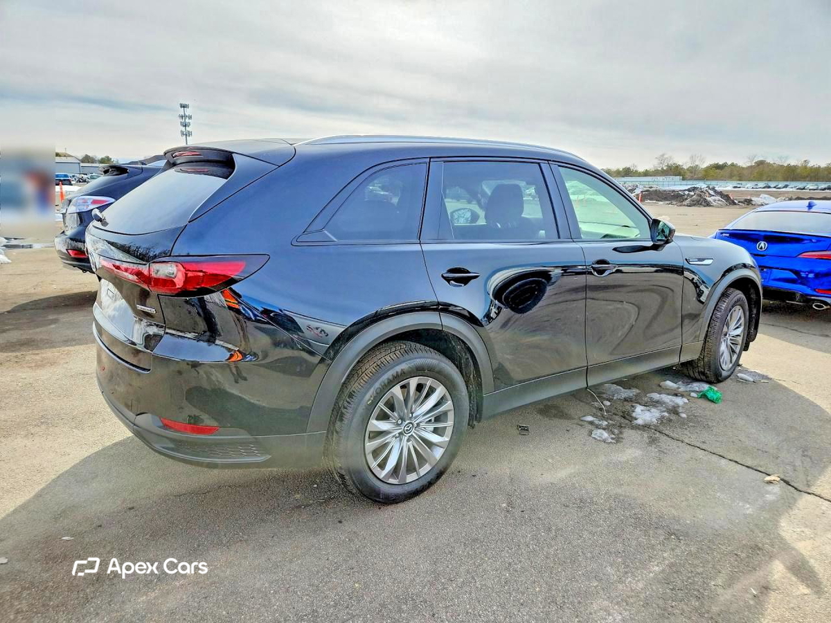 Mazda CX-90 2026