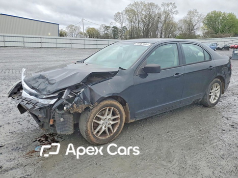 Ford Fusion 2010 - Image 1 of 13