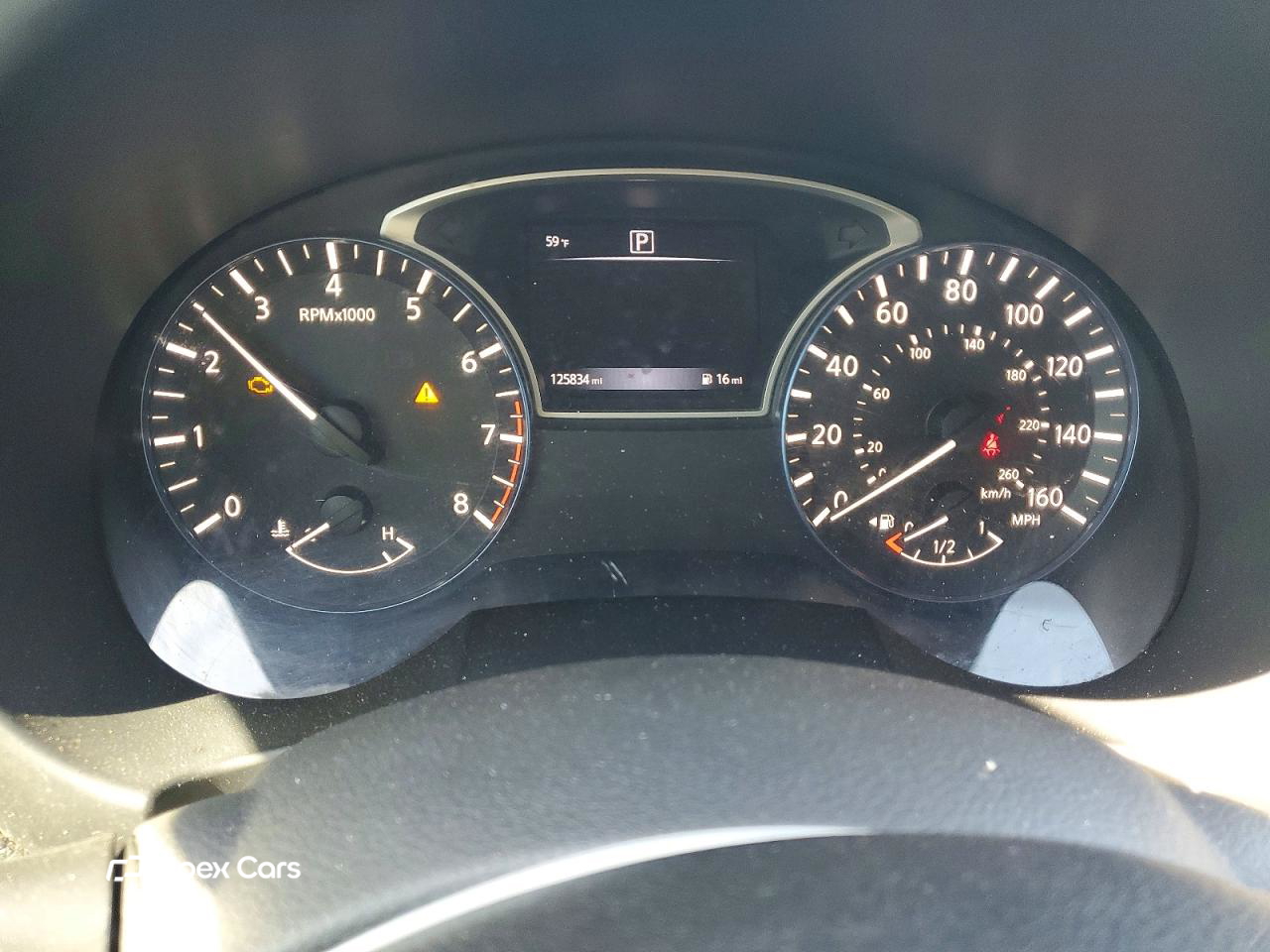 Nissan Altima 2017