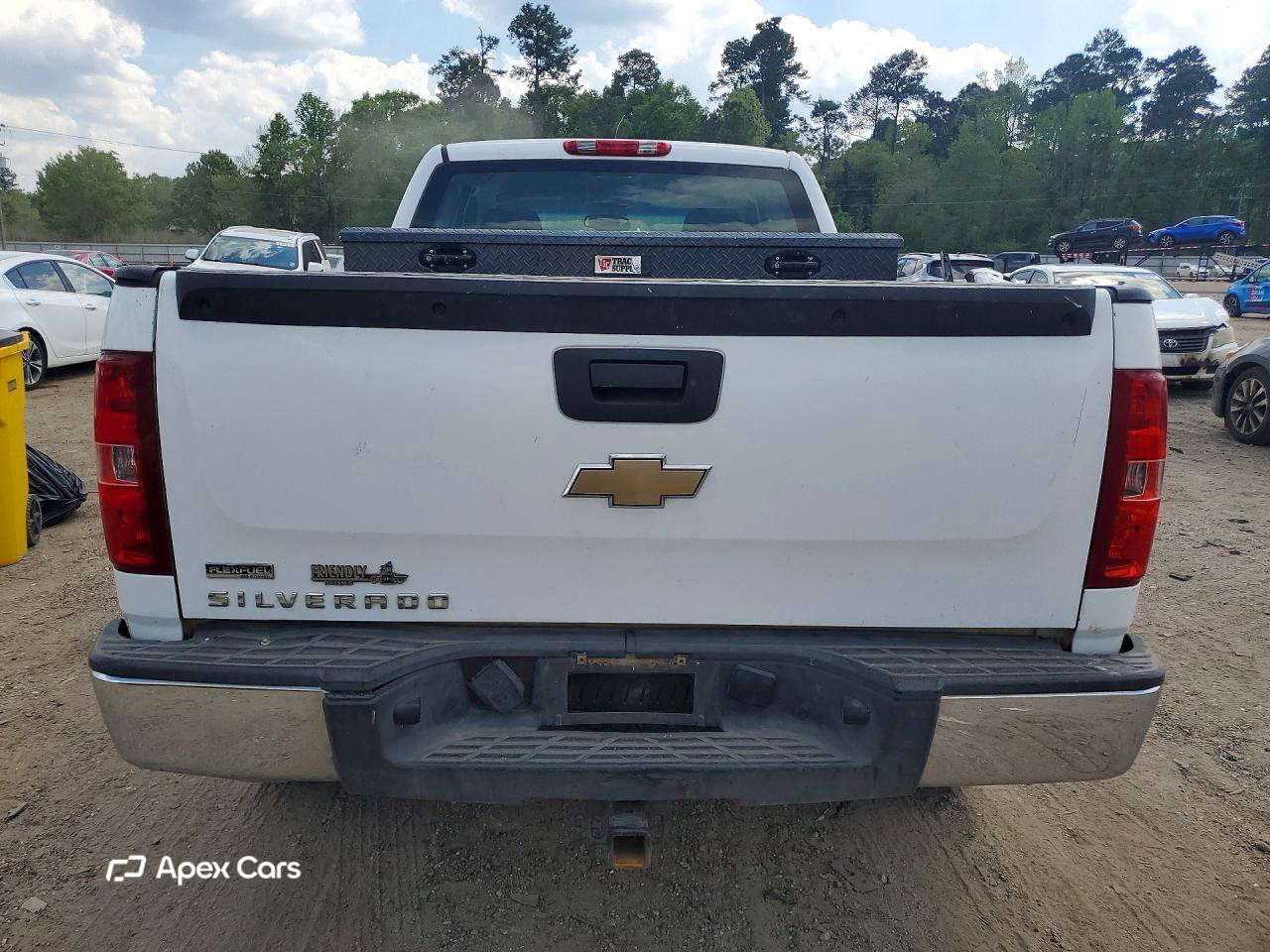 Chevrolet Silverado 2010