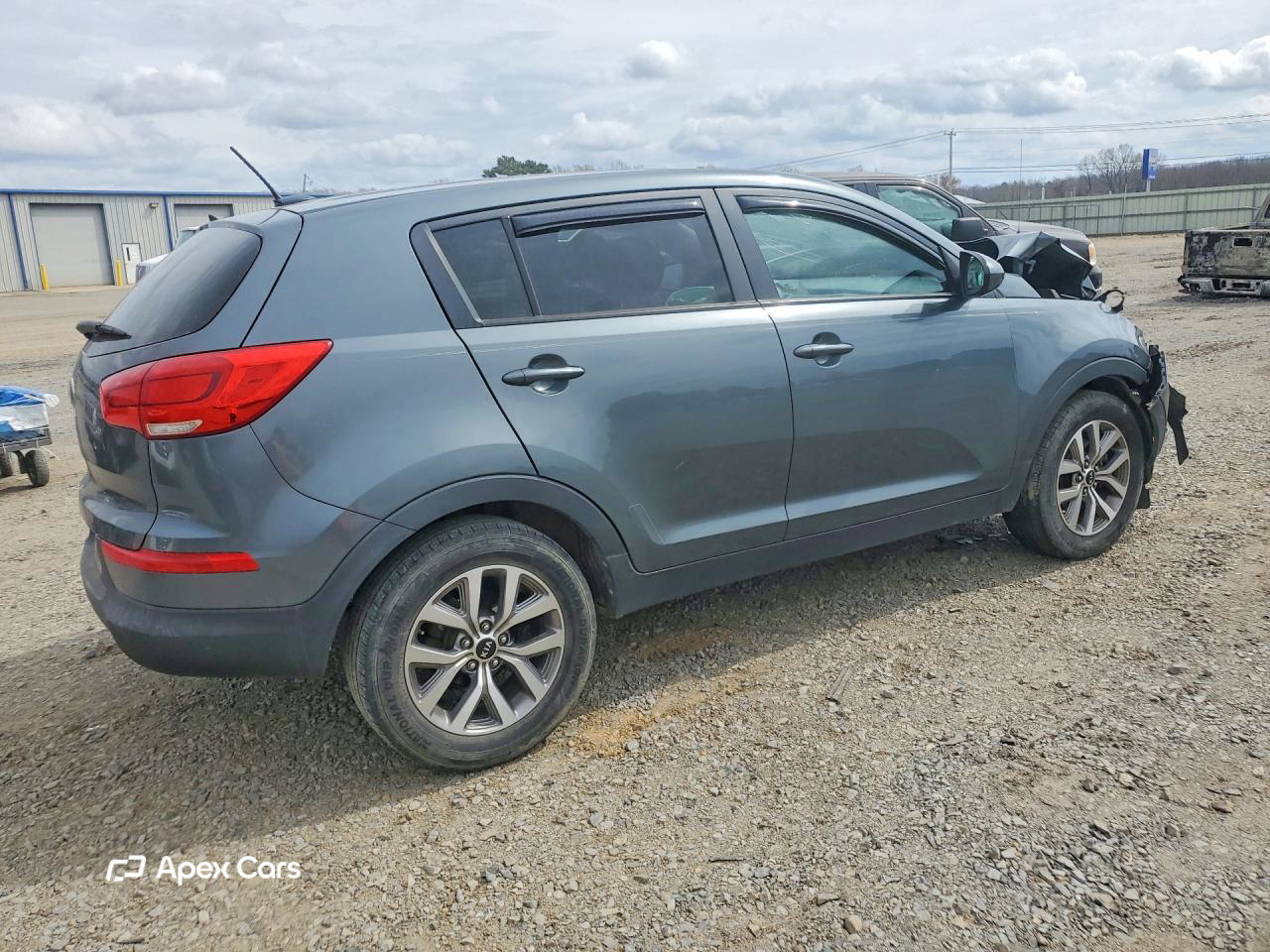 Kia Sportage 2015