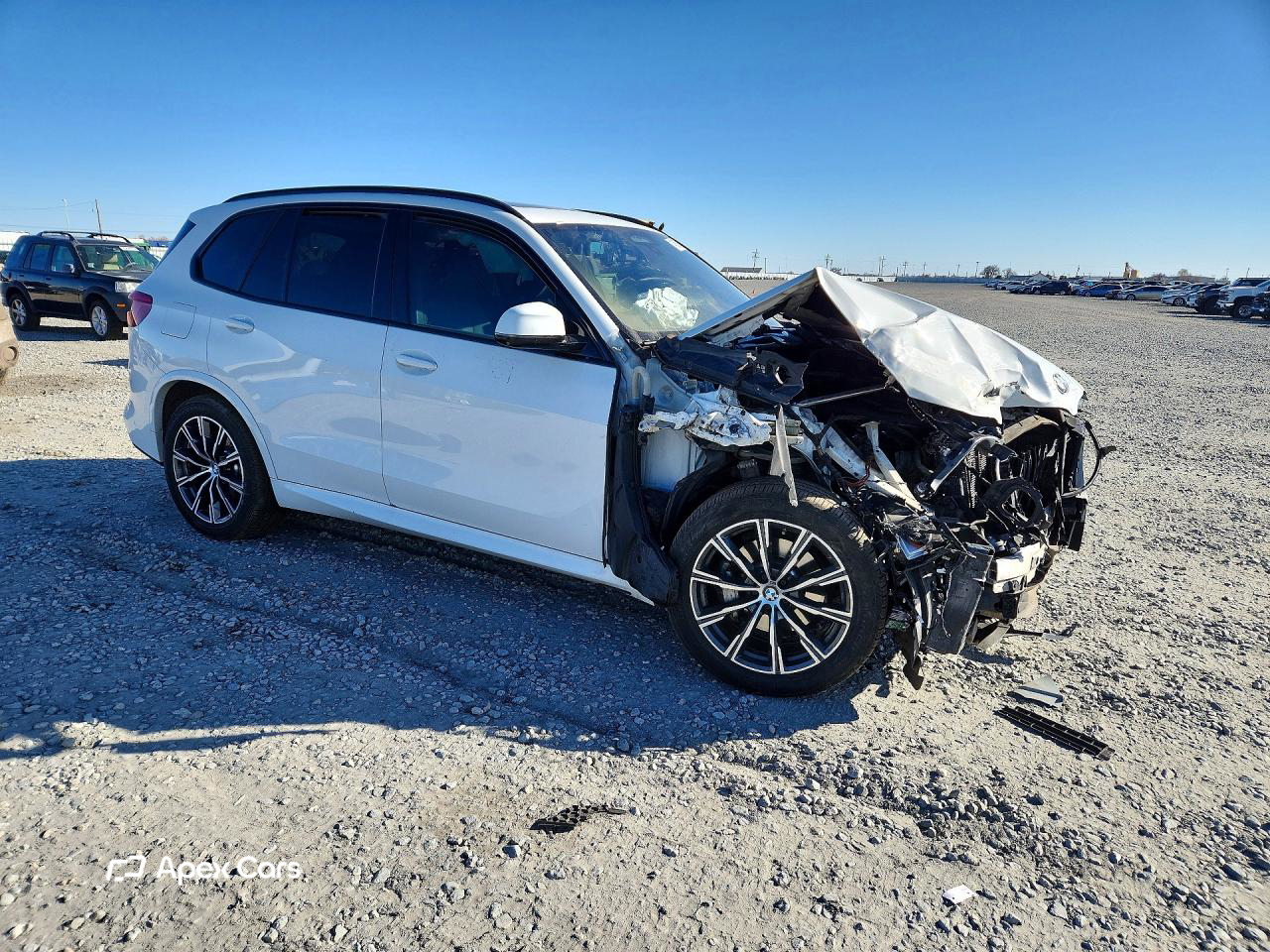 BMW X5 2019