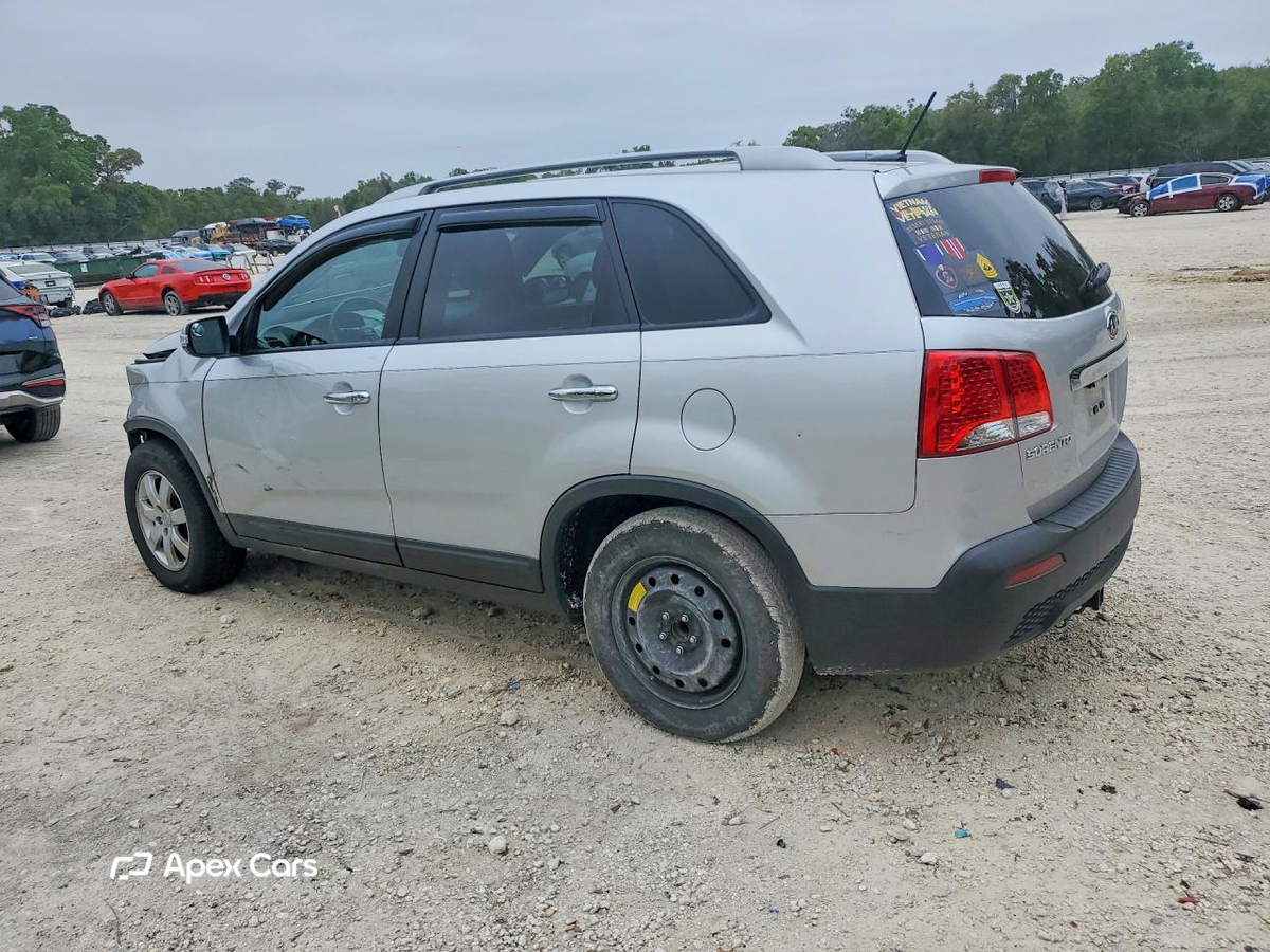 Kia Sorento 2012