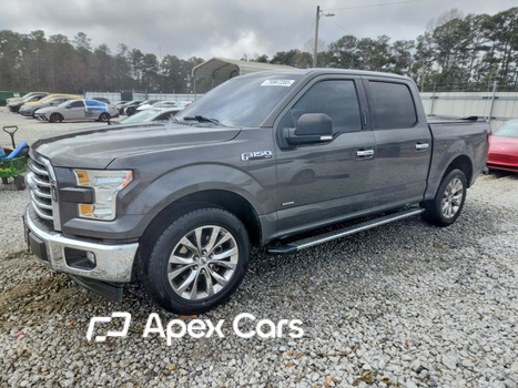 Ford F-150 2017 - Image 1 of 13