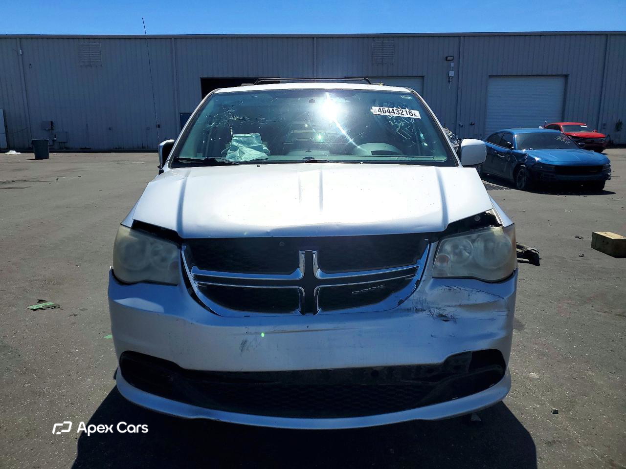 Dodge Caravan 2012