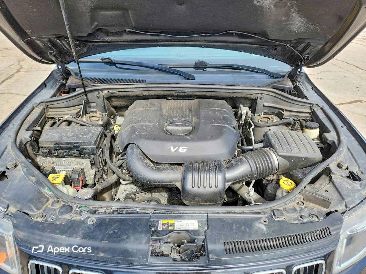 Jeep Cherokee 2014