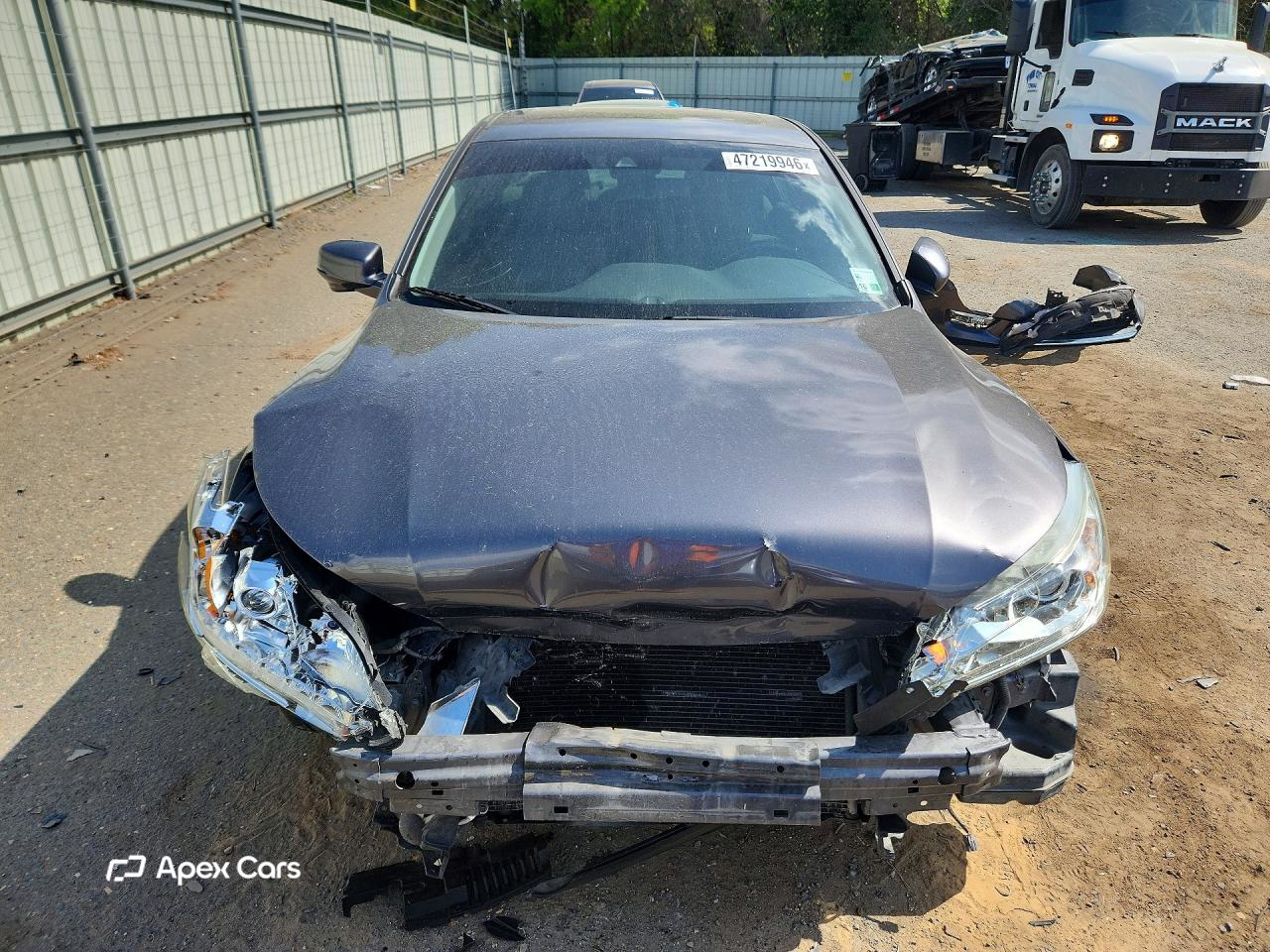 Honda Accord 2013
